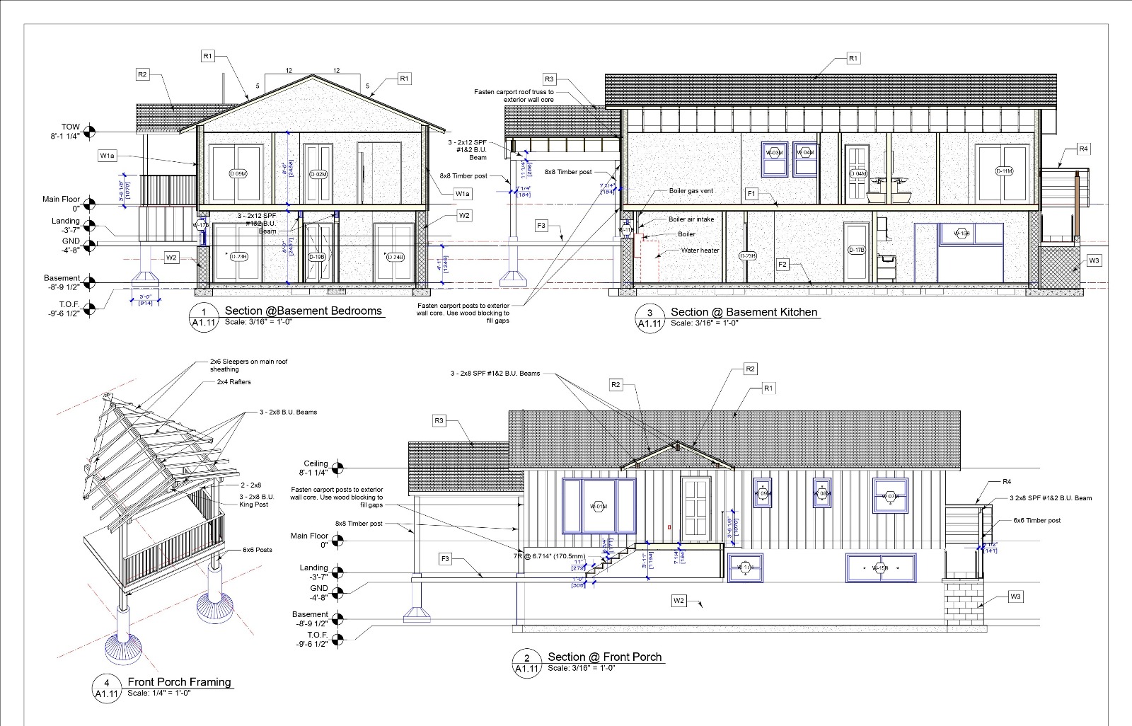 Villa Floor Plan